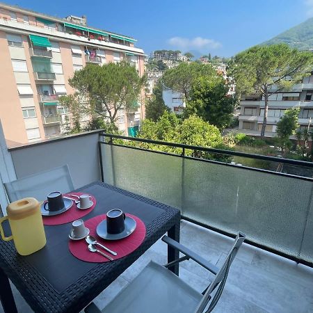 Ferienwohnung Casa Patty Rapallo Exterior foto