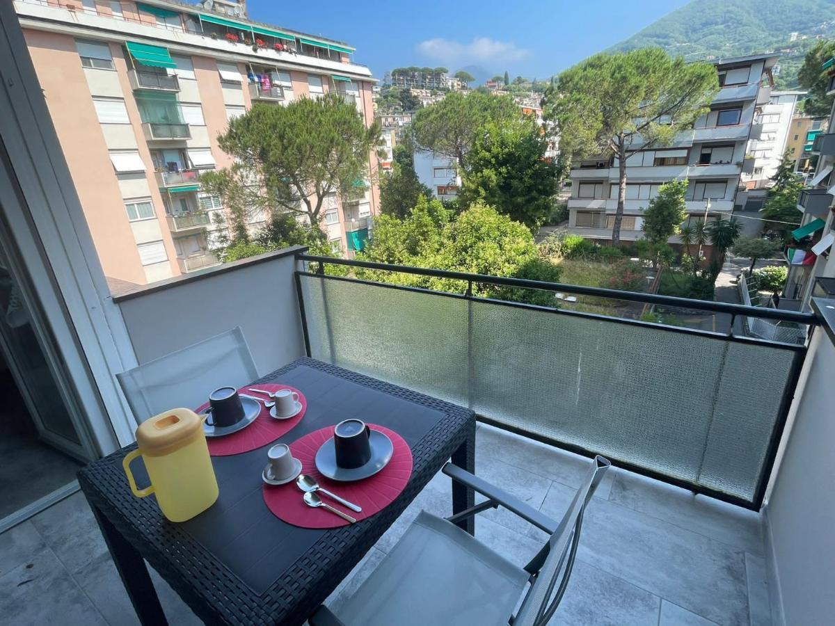 Ferienwohnung Casa Patty Rapallo Exterior foto
