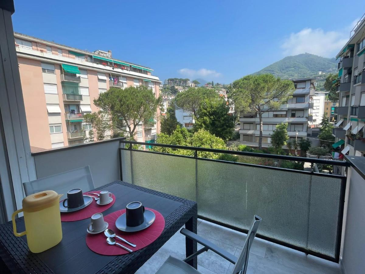 Ferienwohnung Casa Patty Rapallo Exterior foto