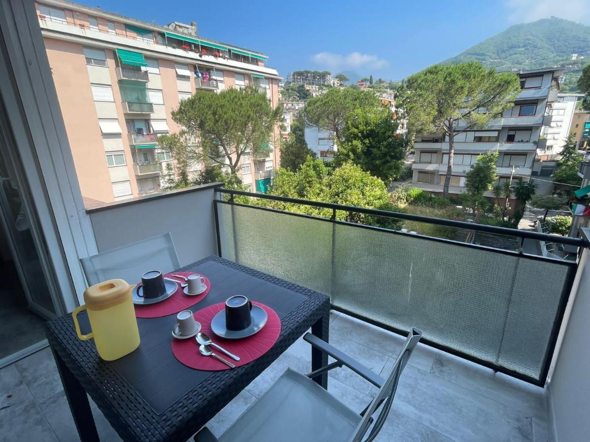 Ferienwohnung Casa Patty Rapallo Exterior foto