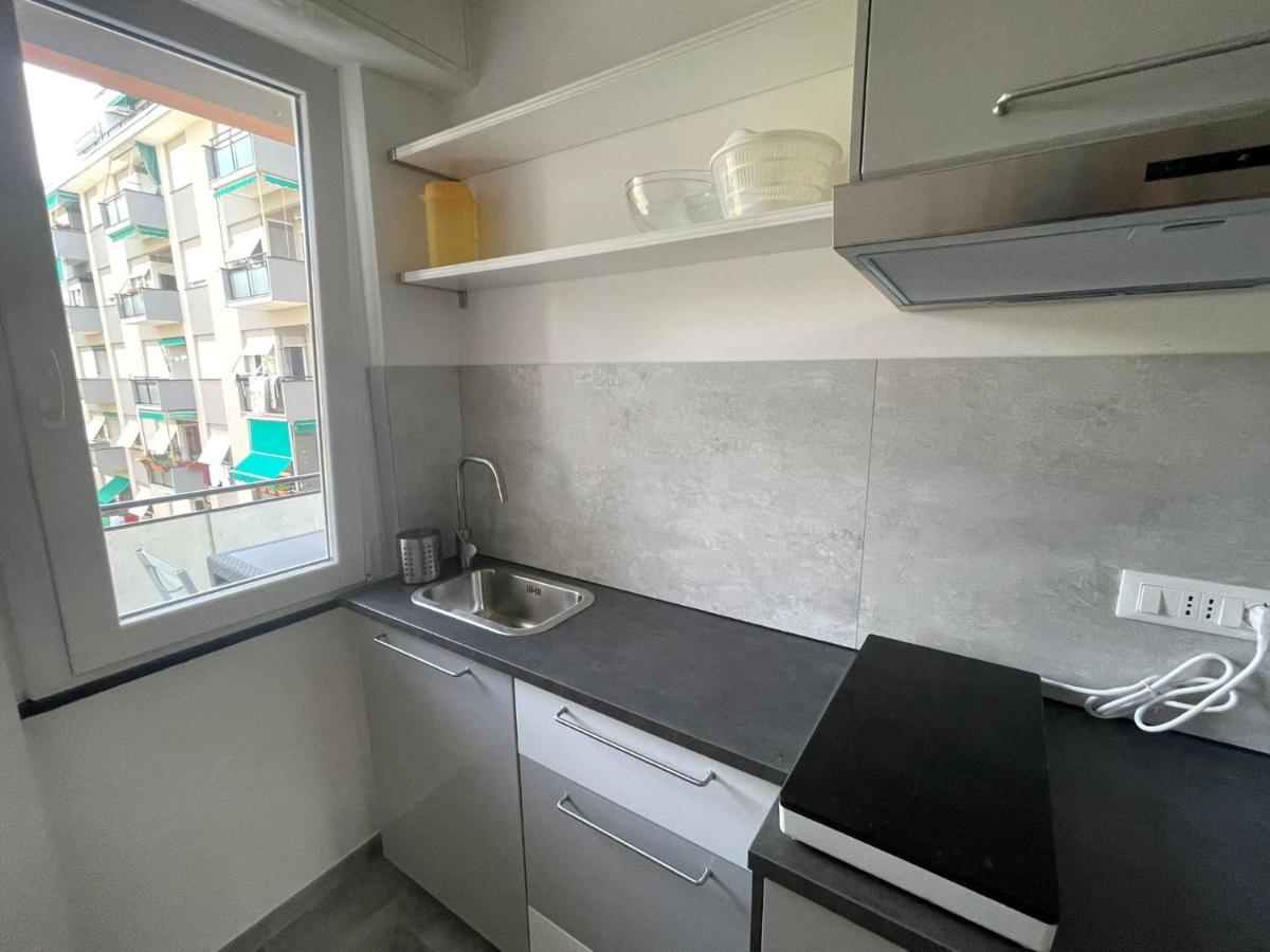 Ferienwohnung Casa Patty Rapallo Exterior foto