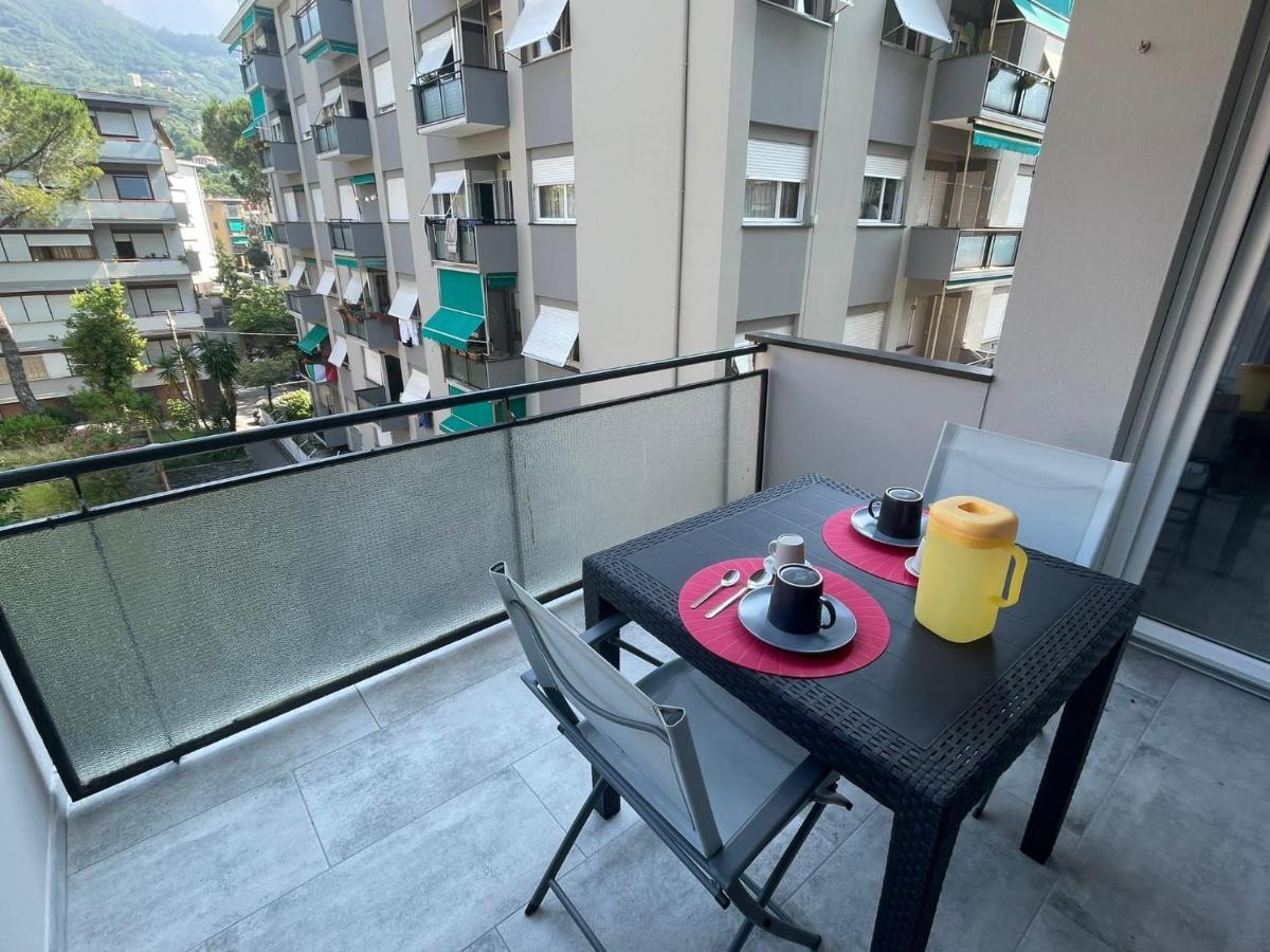 Ferienwohnung Casa Patty Rapallo Exterior foto