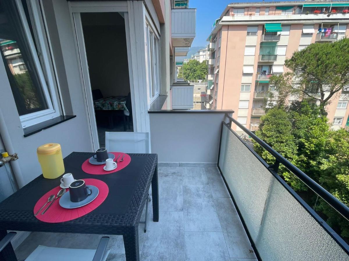 Ferienwohnung Casa Patty Rapallo Exterior foto